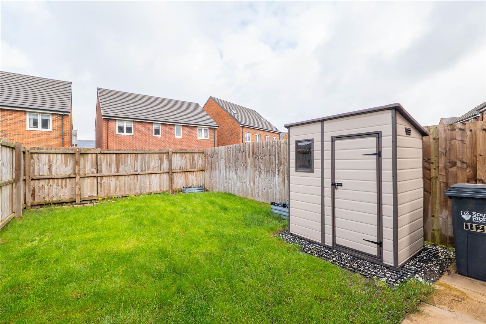 Goldcrest Avenue, Leyland